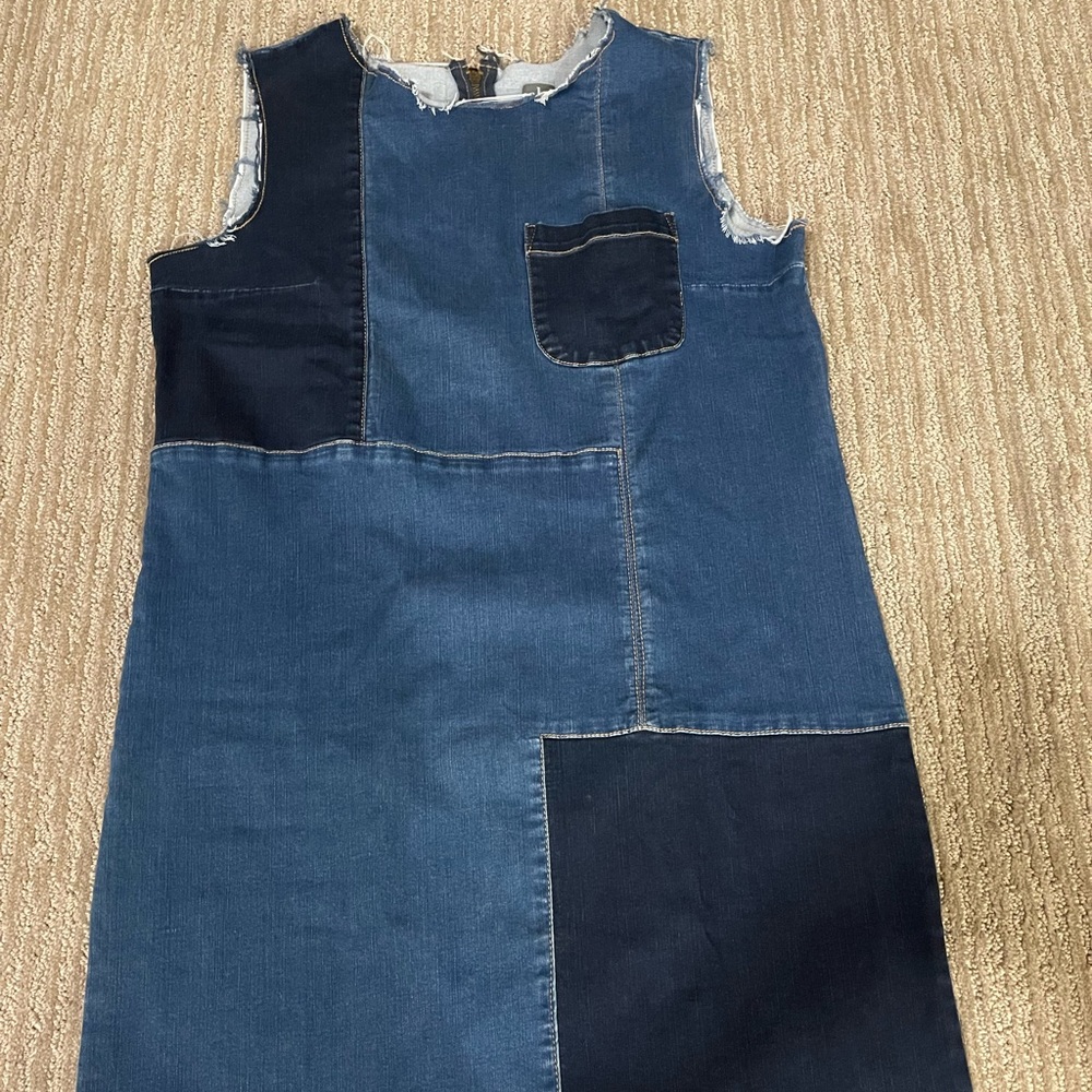 Jeans Dress